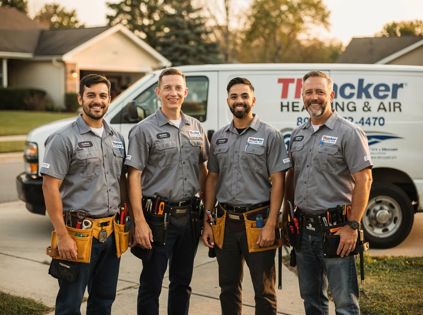 Ac Repair company in Parks, AR